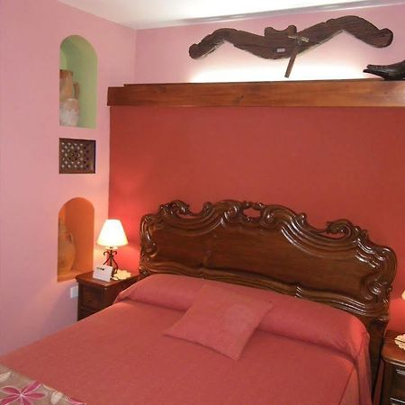 Апартаменти Casas Rurales Mirador Del Valle Villafuerte Екстер'єр фото