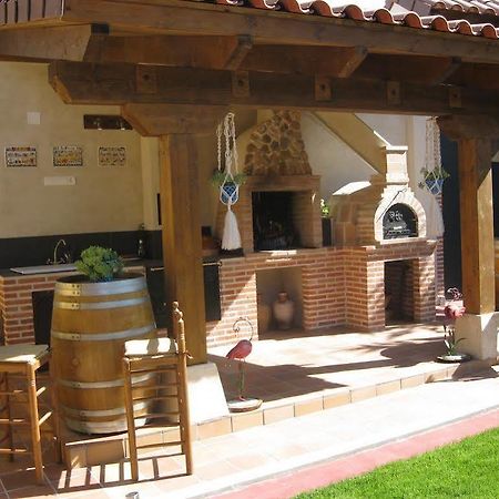 Апартаменти Casas Rurales Mirador Del Valle Villafuerte Екстер'єр фото
