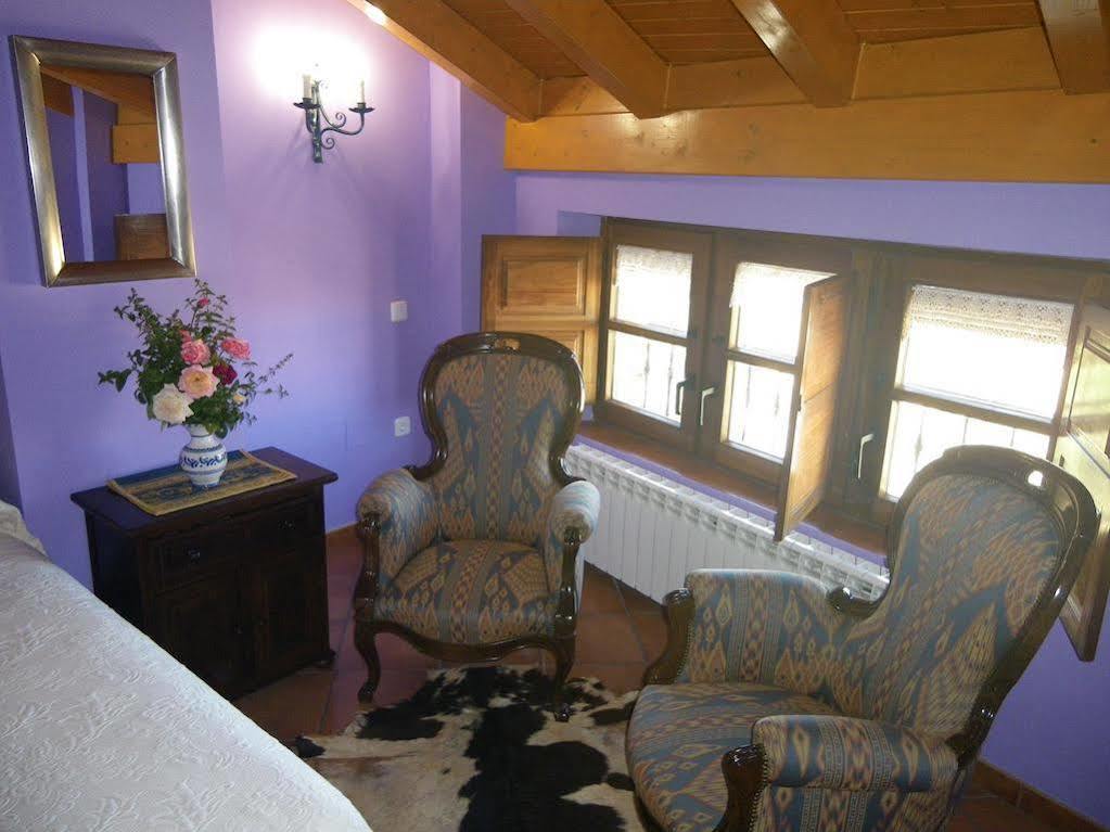 Апартаменти Casas Rurales Mirador Del Valle Villafuerte Екстер'єр фото