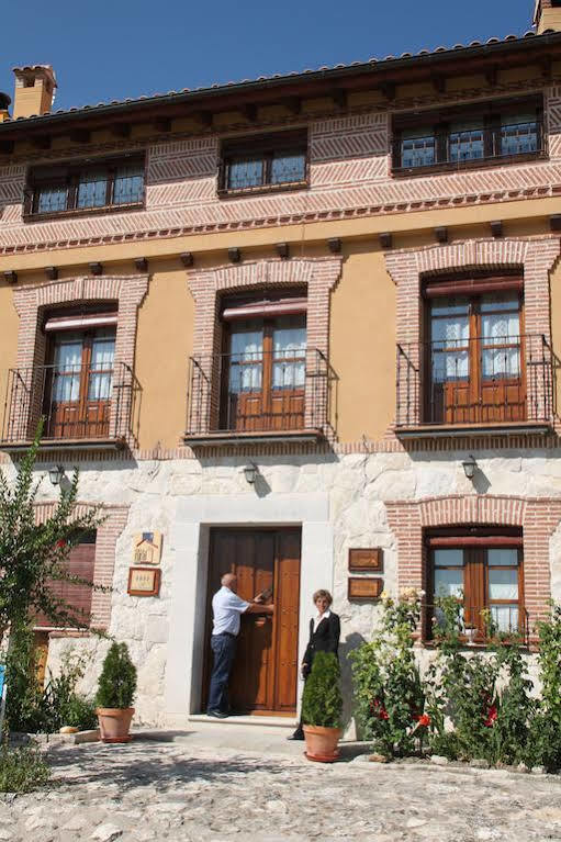Апартаменти Casas Rurales Mirador Del Valle Villafuerte Екстер'єр фото